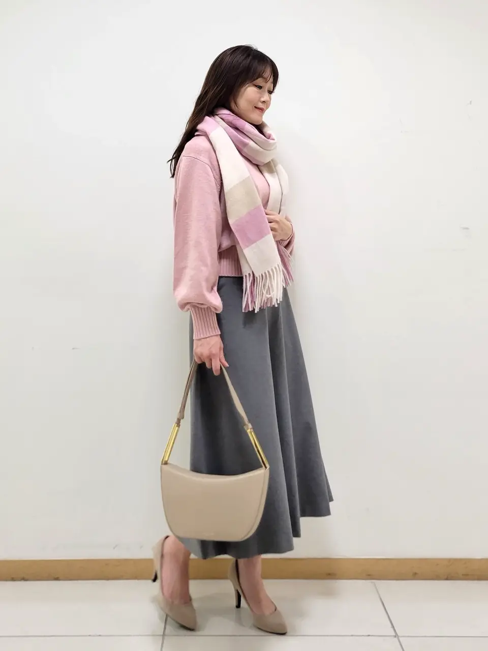 ONWARD CROSSET SELECT 濱地 コーディネート画像