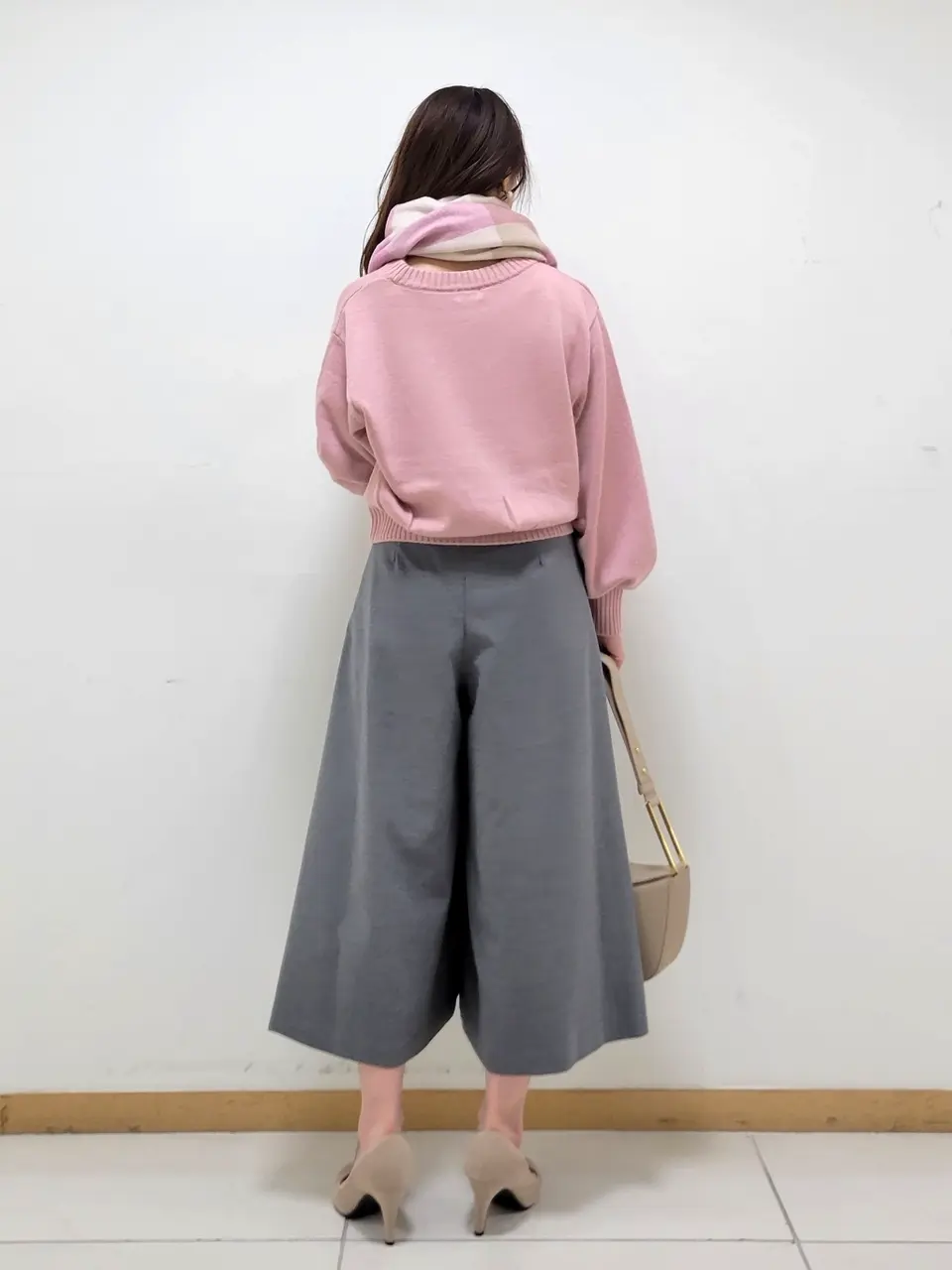 ONWARD CROSSET SELECT 濱地 コーディネート画像