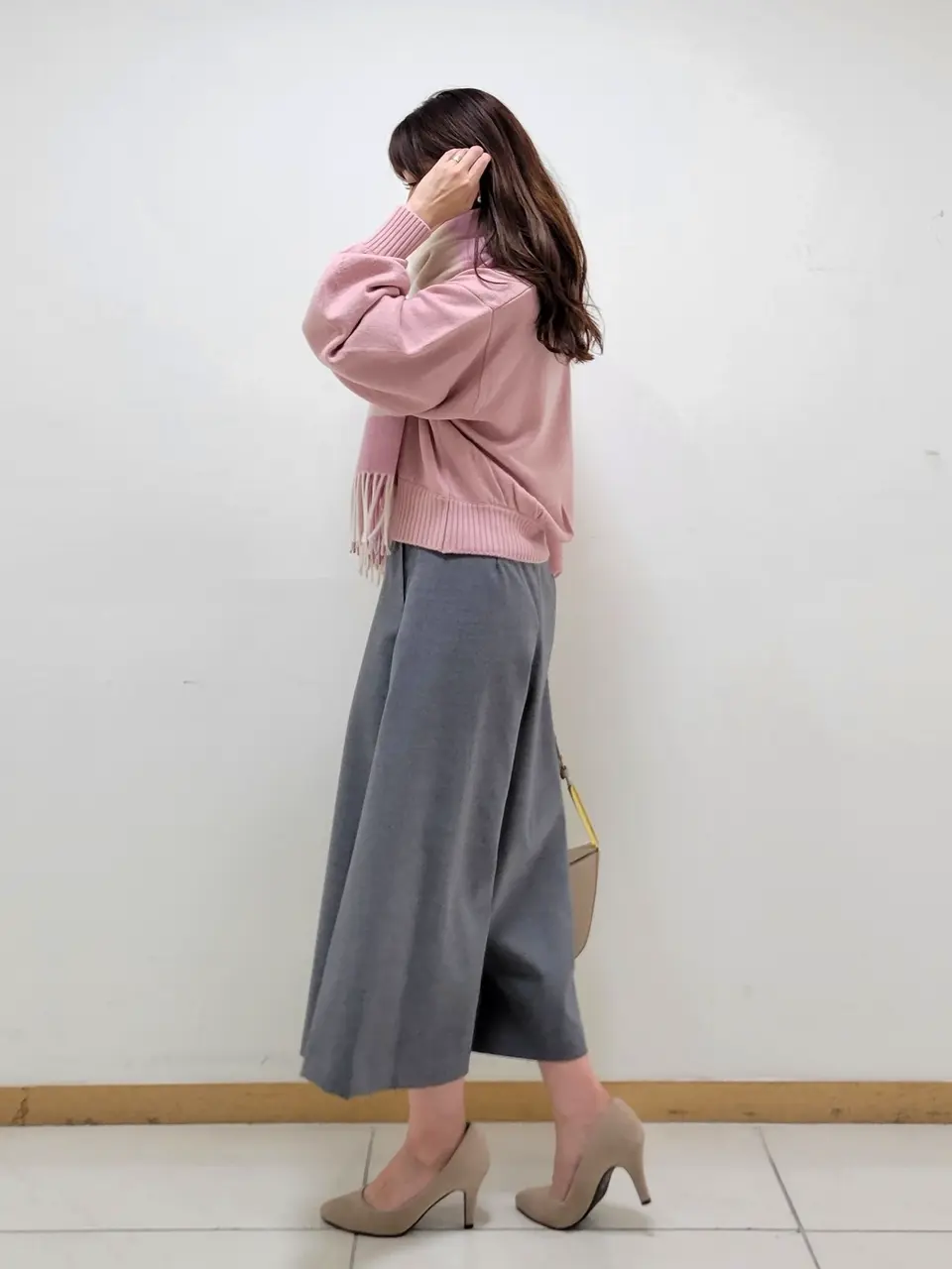 ONWARD CROSSET SELECT 濱地 コーディネート画像