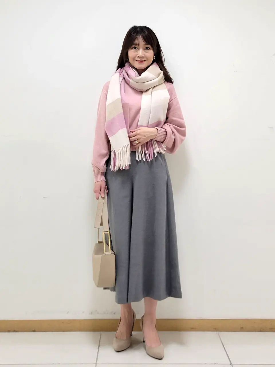 ONWARD CROSSET SELECT 濱地 コーディネート画像