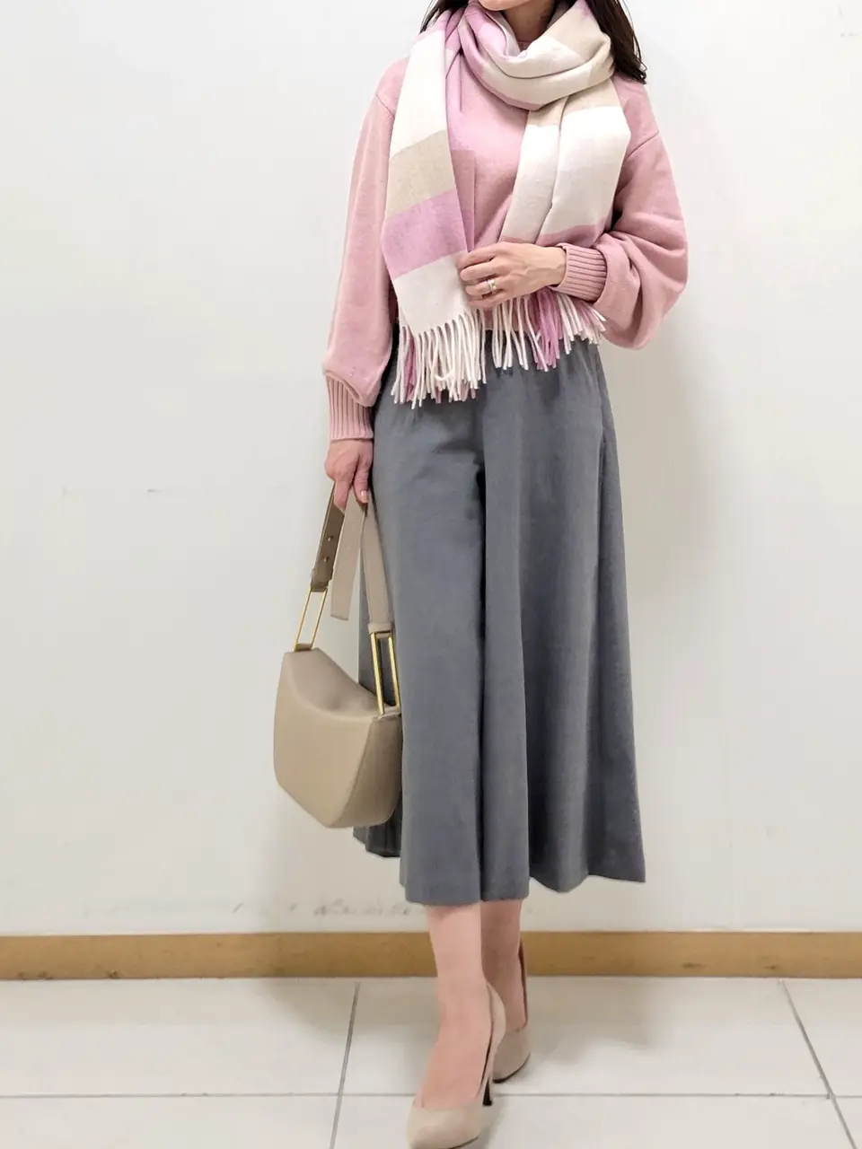 ONWARD CROSSET SELECT 濱地 コーディネート画像