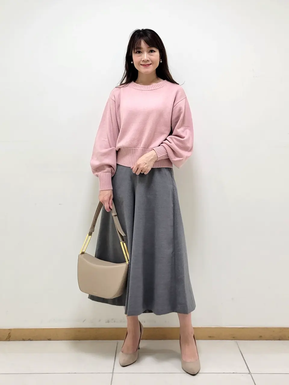 ONWARD CROSSET SELECT 濱地 コーディネート画像