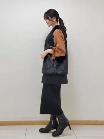 ONWARD CROSSET SELECT 濱地 コーディネート画像