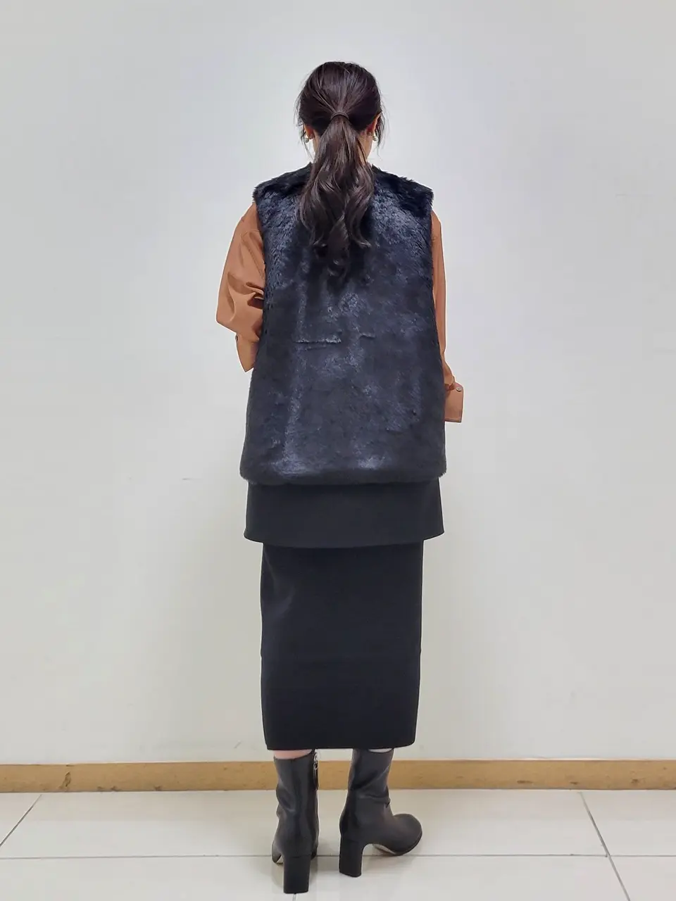 ONWARD CROSSET SELECT 濱地 コーディネート画像