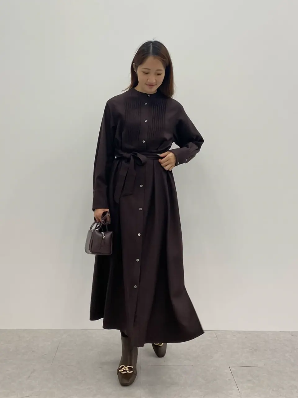  水野 コーディネート画像