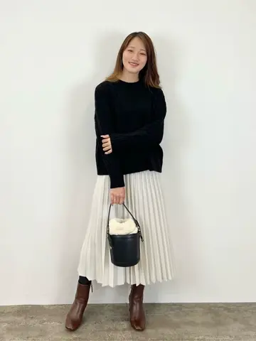 ONWARD CROSSET SELECT 水野 コーディネート画像