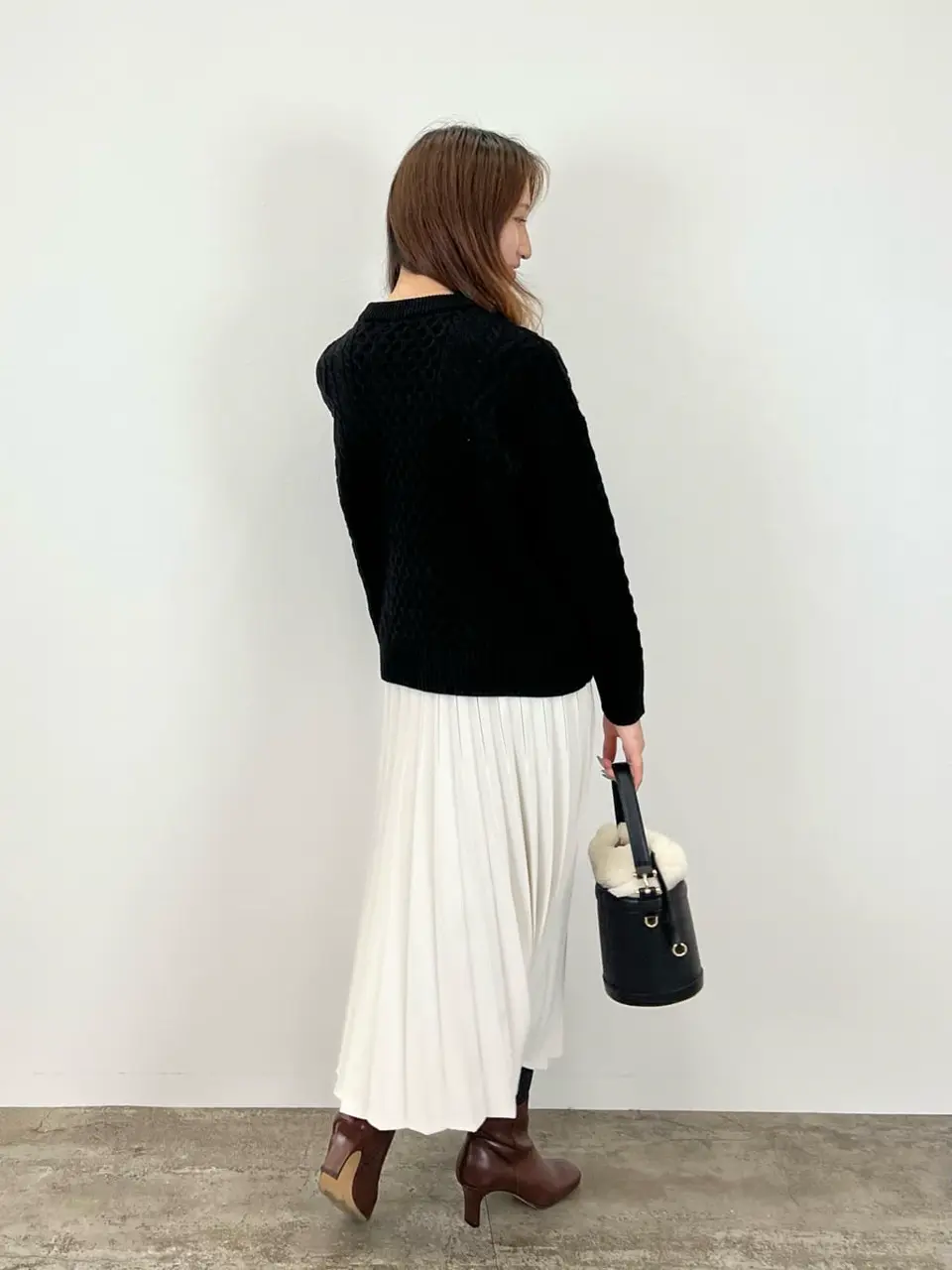 ONWARD CROSSET SELECT 水野 コーディネート画像