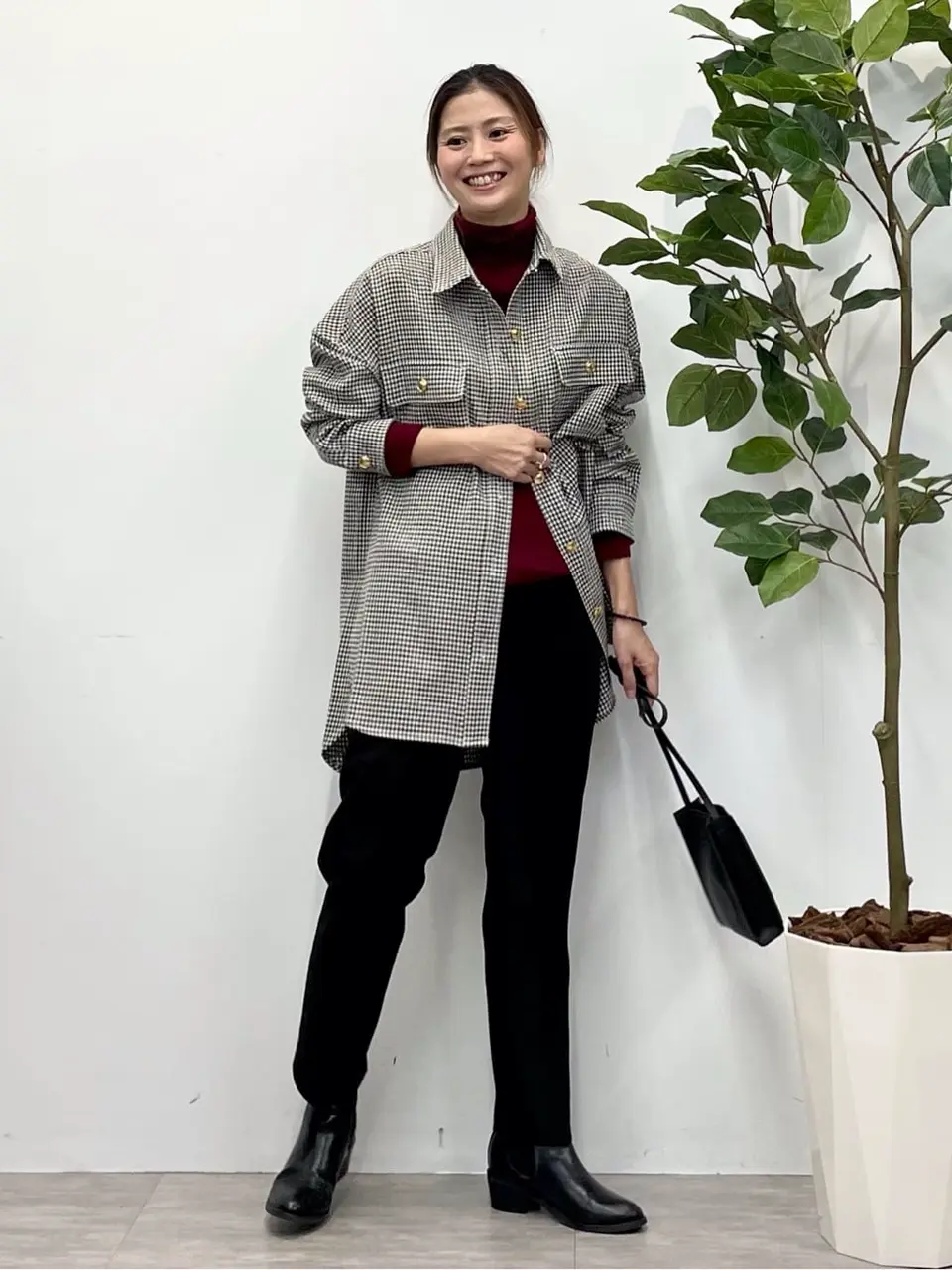  豊國 コーディネート画像