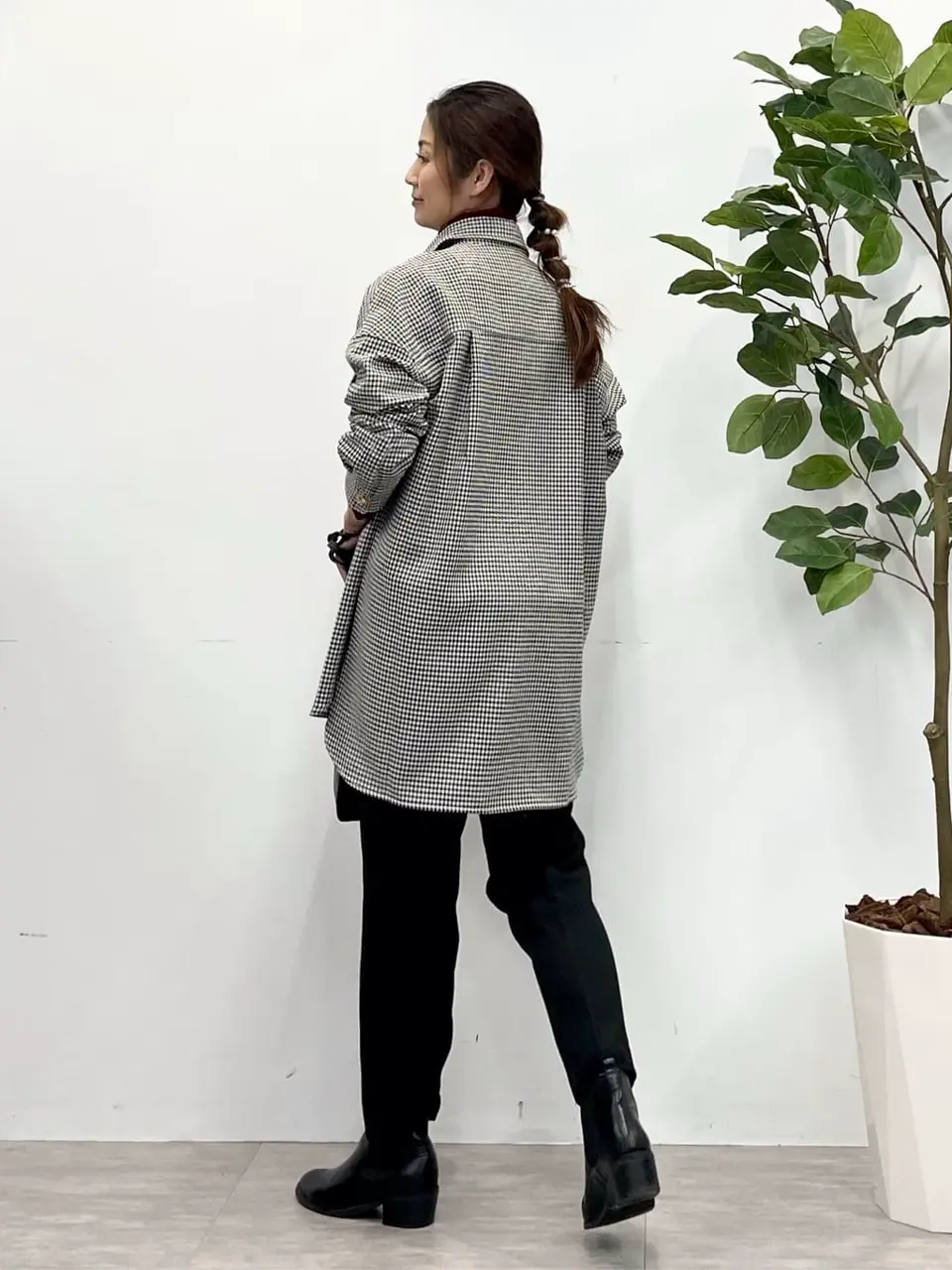 ONWARD CROSSET SELECT 豊國 コーディネート画像