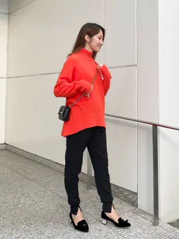 ONWARD CROSSET SELECT 水野 コーディネート画像