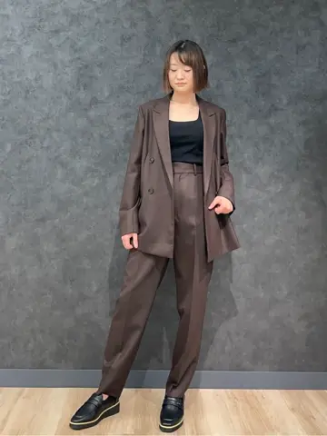 ONWARD CROSSET SELECT 水野 コーディネート画像