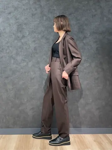 ONWARD CROSSET SELECT 水野 コーディネート画像