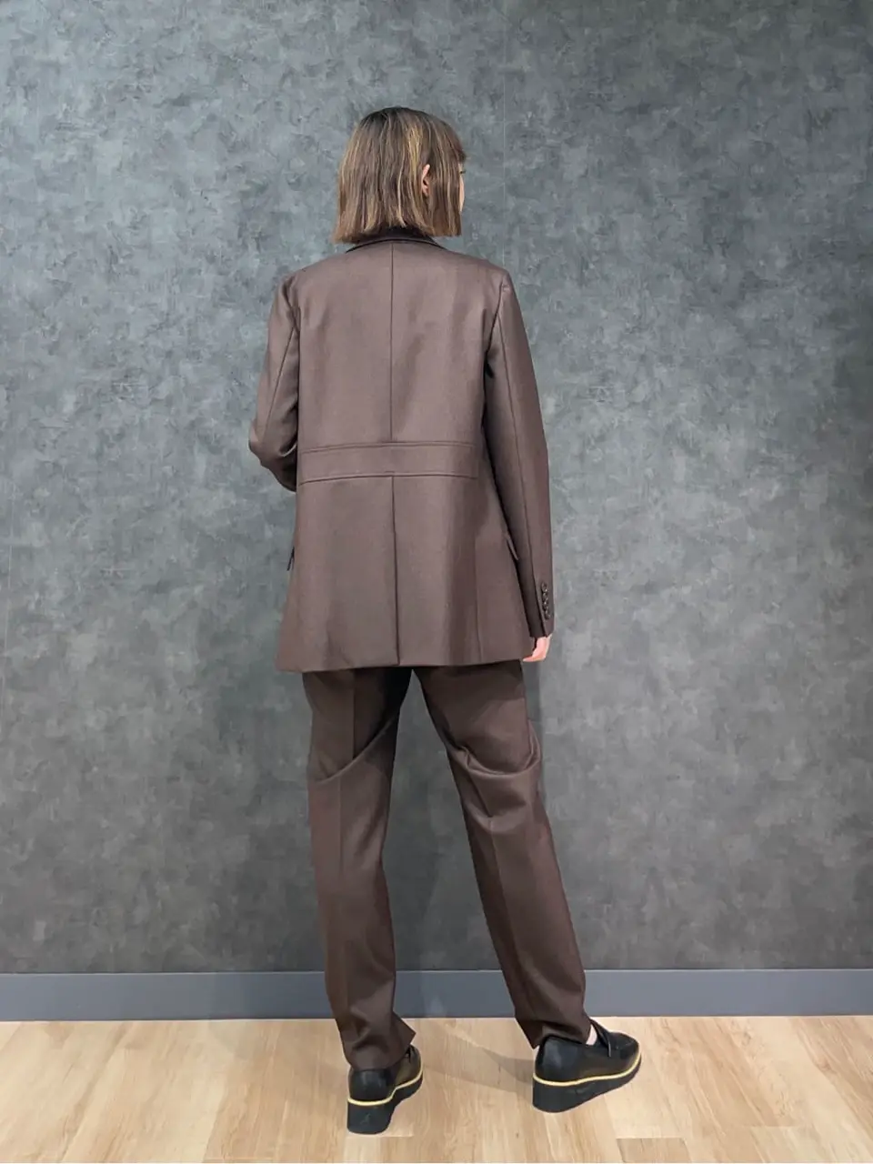 ONWARD CROSSET SELECT 水野 コーディネート画像