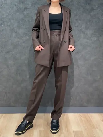 ONWARD CROSSET SELECT 水野 コーディネート画像