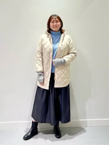 ONWARD CROSSET SELECT 林 コーディネート画像