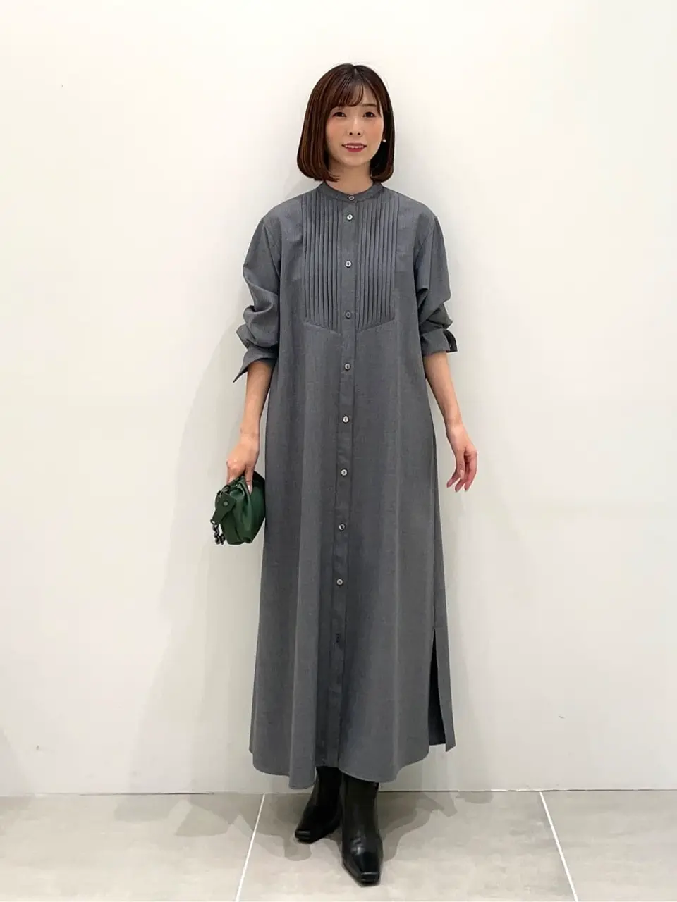 ONWARD CROSSET SELECT 市川 コーディネート画像