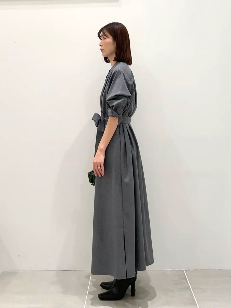 ONWARD CROSSET SELECT 市川 コーディネート画像