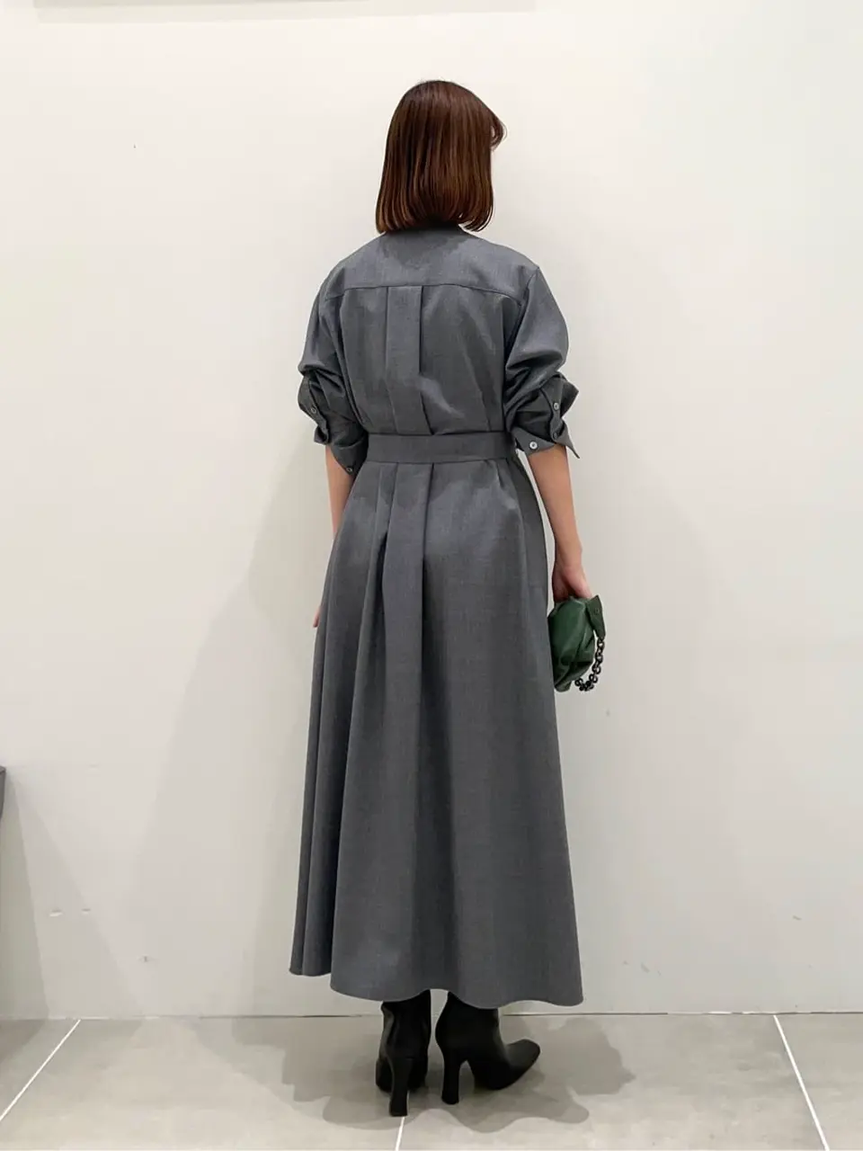 ONWARD CROSSET SELECT 市川 コーディネート画像