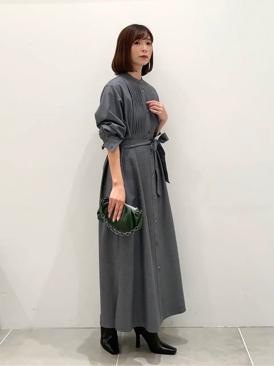 ONWARD CROSSET SELECT 市川 コーディネート画像