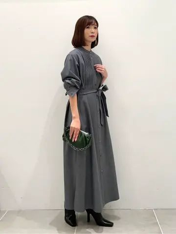 ONWARD CROSSET SELECT 市川 コーディネート画像