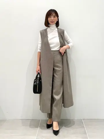 ONWARD CROSSET SELECT 市川 コーディネート画像