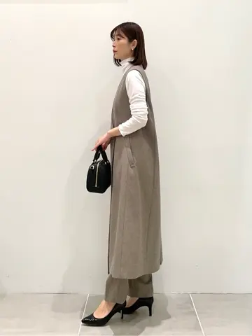 ONWARD CROSSET SELECT 市川 コーディネート画像