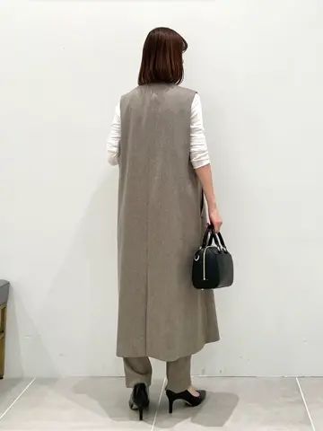 ONWARD CROSSET SELECT 市川 コーディネート画像