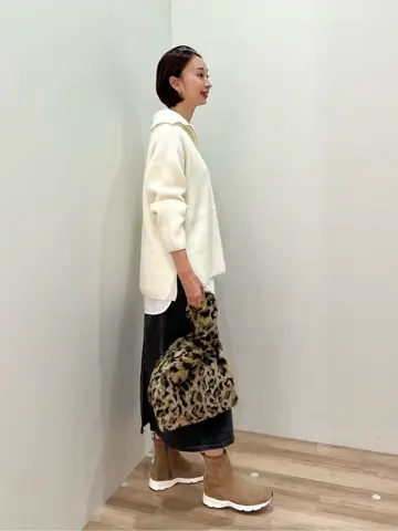 ONWARD CROSSET SELECT 村上 コーディネート画像