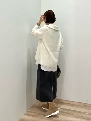 ONWARD CROSSET SELECT 村上 コーディネート画像