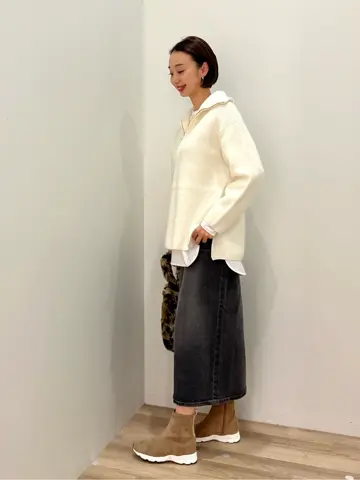 ONWARD CROSSET SELECT 村上 コーディネート画像