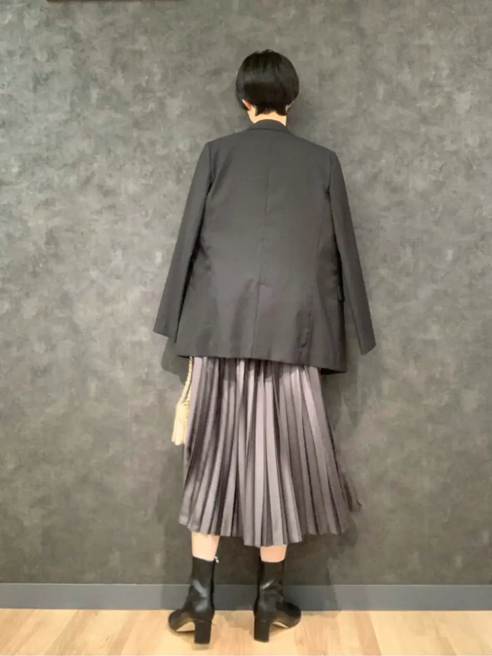 ONWARD CROSSET SELECT 小川 コーディネート画像