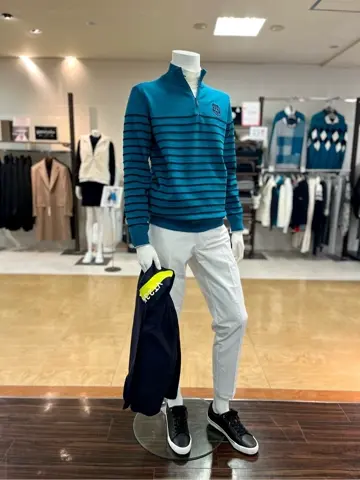 ONWARD CROSSET SELECT 小管 コーディネート画像