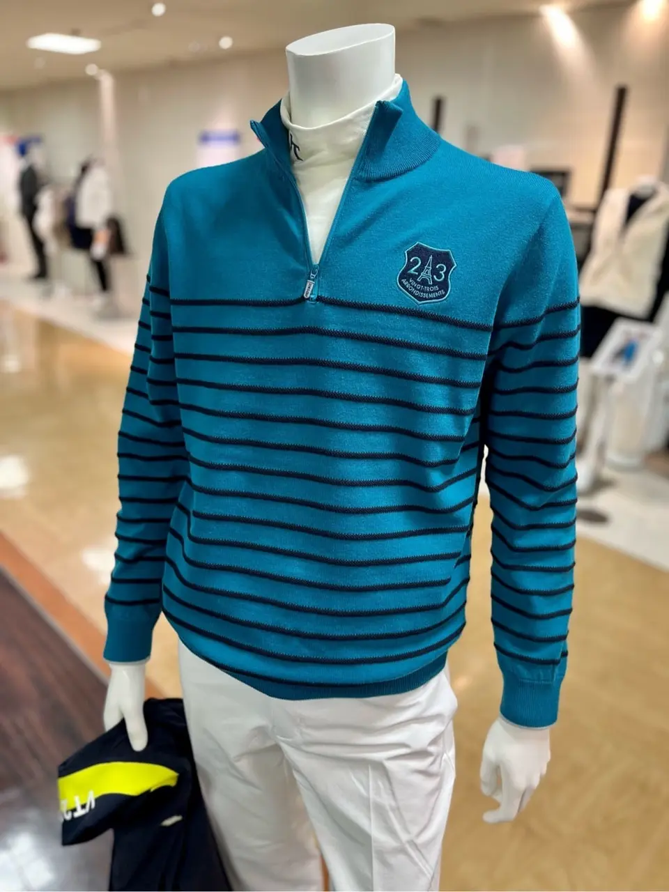 ONWARD CROSSET SELECT 小管 コーディネート画像