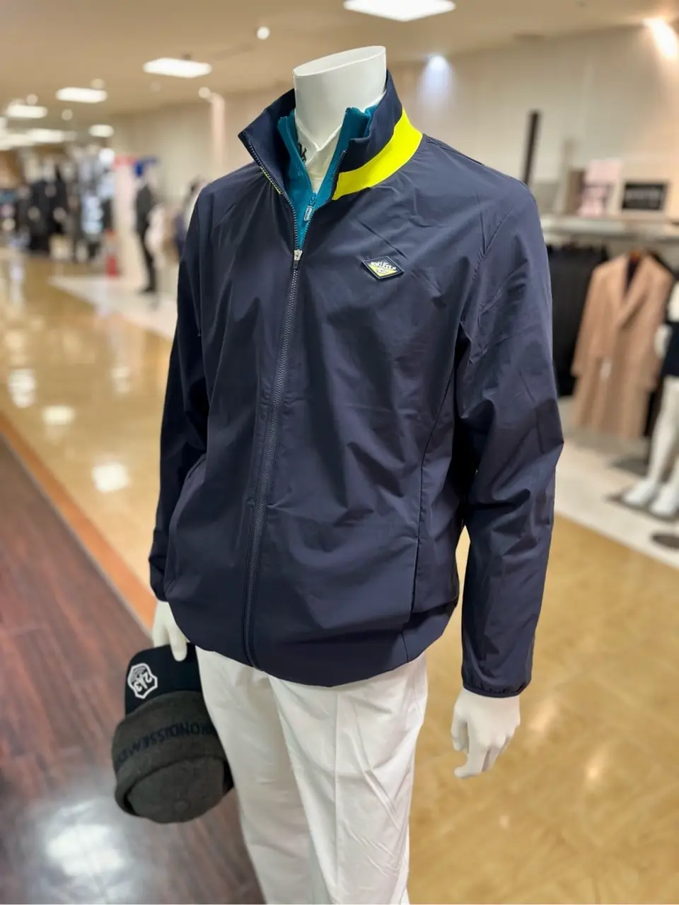 ONWARD CROSSET SELECT 小管 コーディネート画像