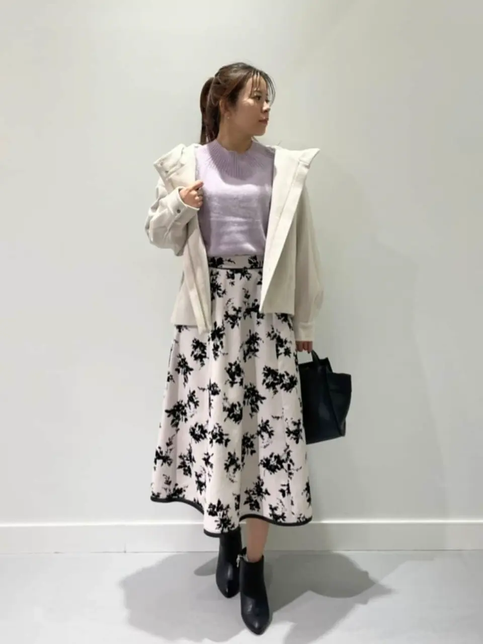 ONWARD CROSSET SELECT 榎本 コーディネート画像