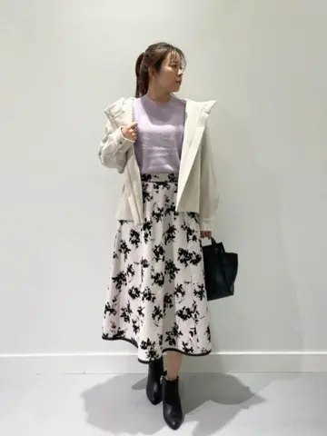 ONWARD CROSSET SELECT 榎本 コーディネート画像