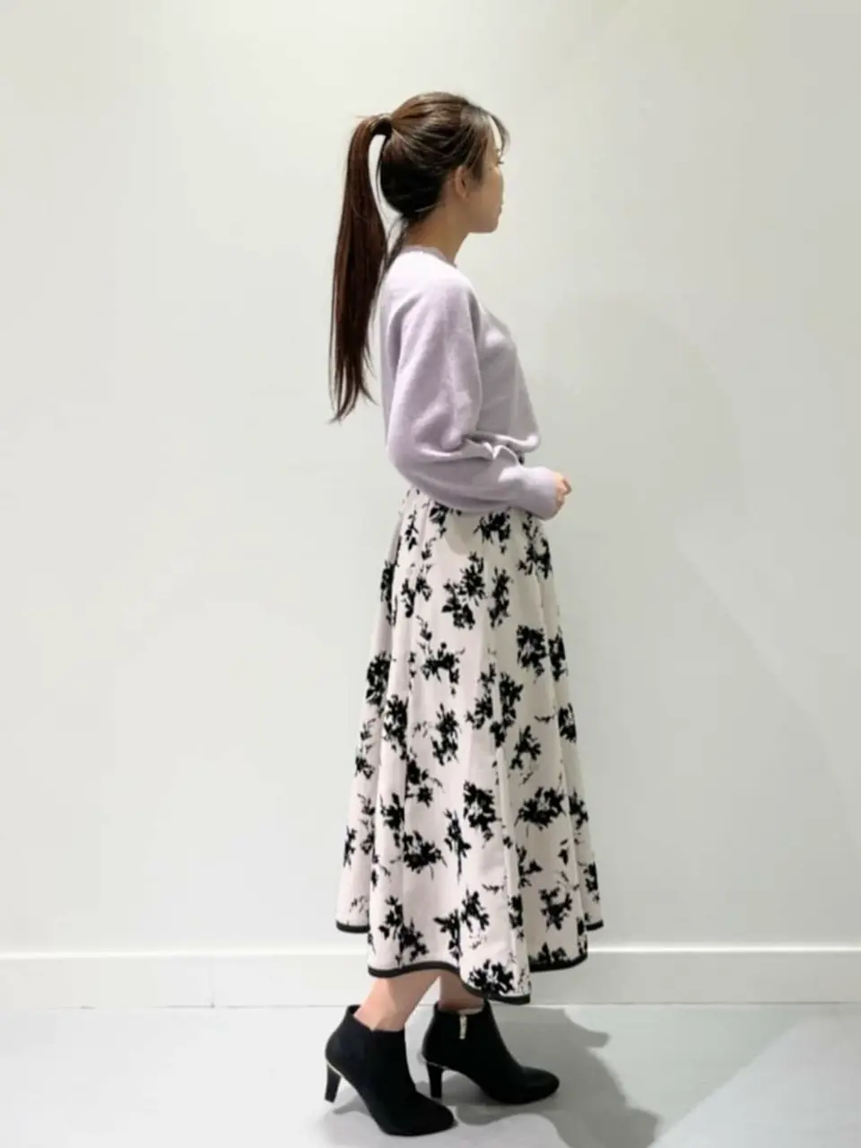 ONWARD CROSSET SELECT 榎本 コーディネート画像