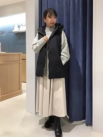 ONWARD CROSSET SELECT 吉田 コーディネート画像