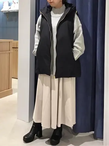 ONWARD CROSSET SELECT 吉田 コーディネート画像