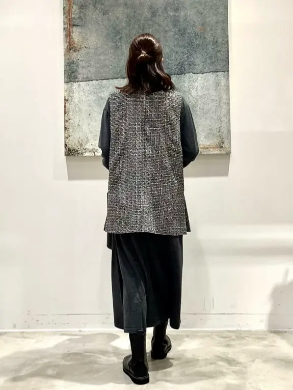 ONWARD CROSSET SELECT 田中 コーディネート画像