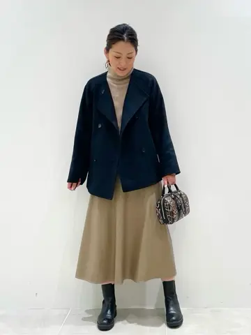 ONWARD CROSSET SELECT 野口 コーディネート画像