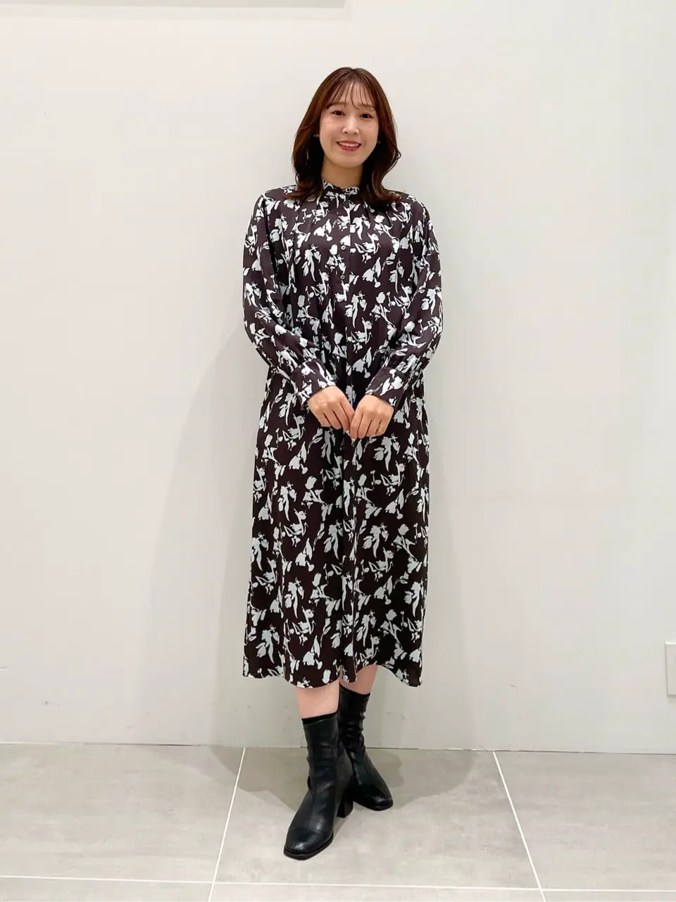  戸澤 コーディネート画像