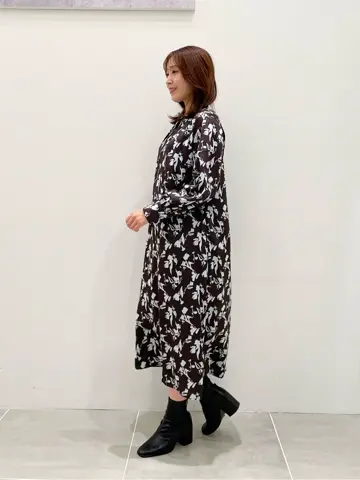 ONWARD CROSSET SELECT 戸澤 コーディネート画像