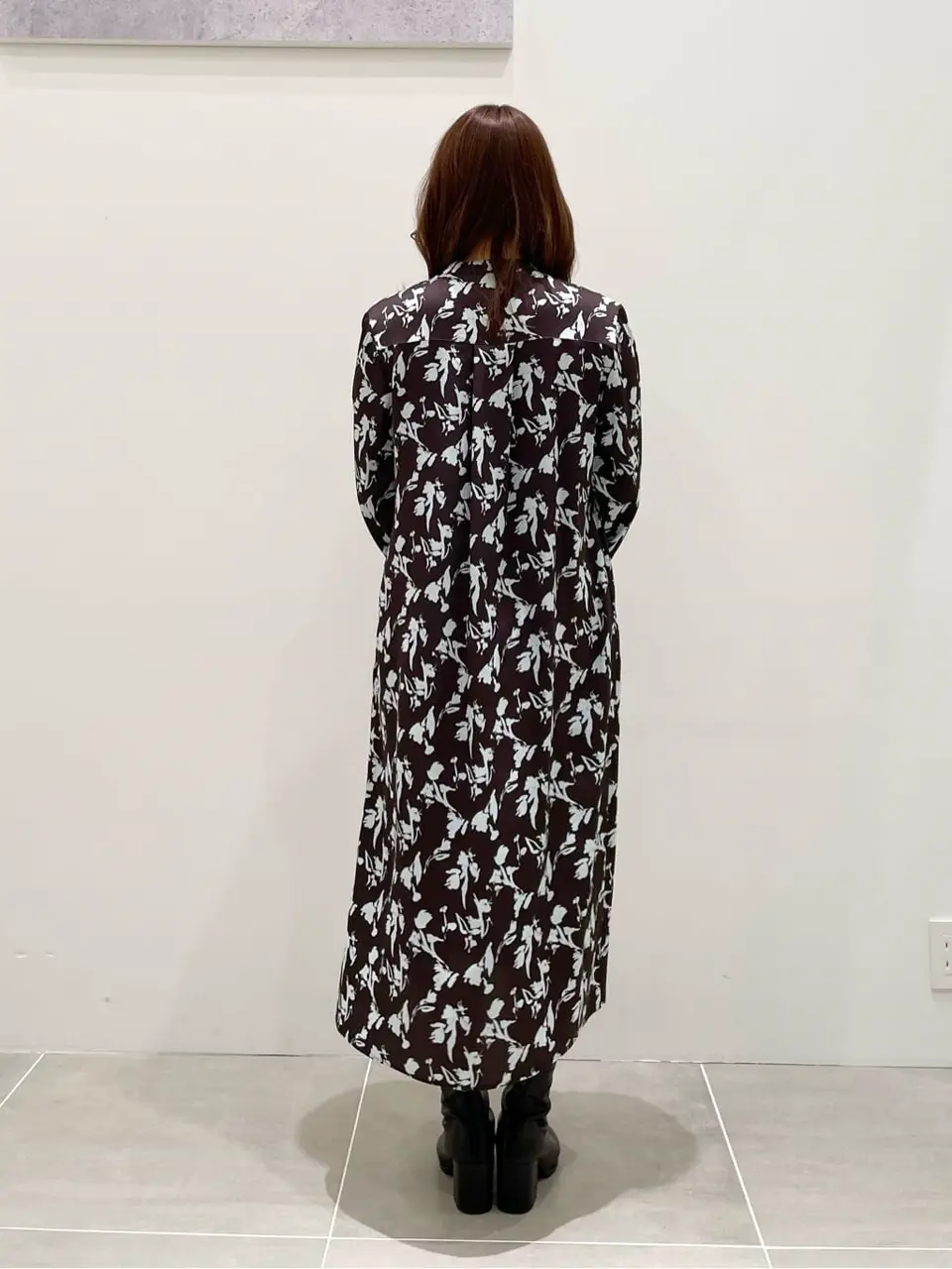 ONWARD CROSSET SELECT 戸澤 コーディネート画像