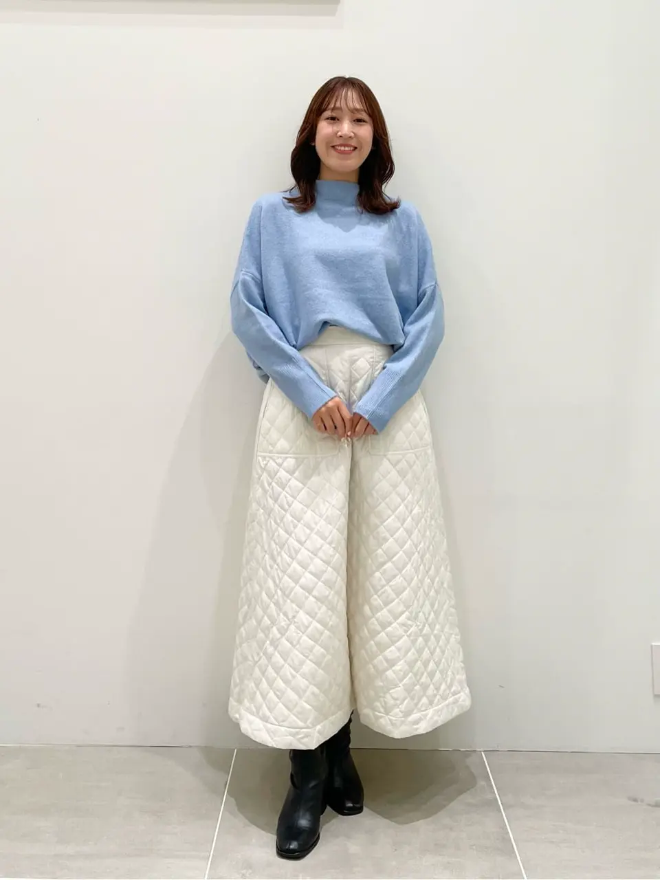  戸澤 コーディネート画像