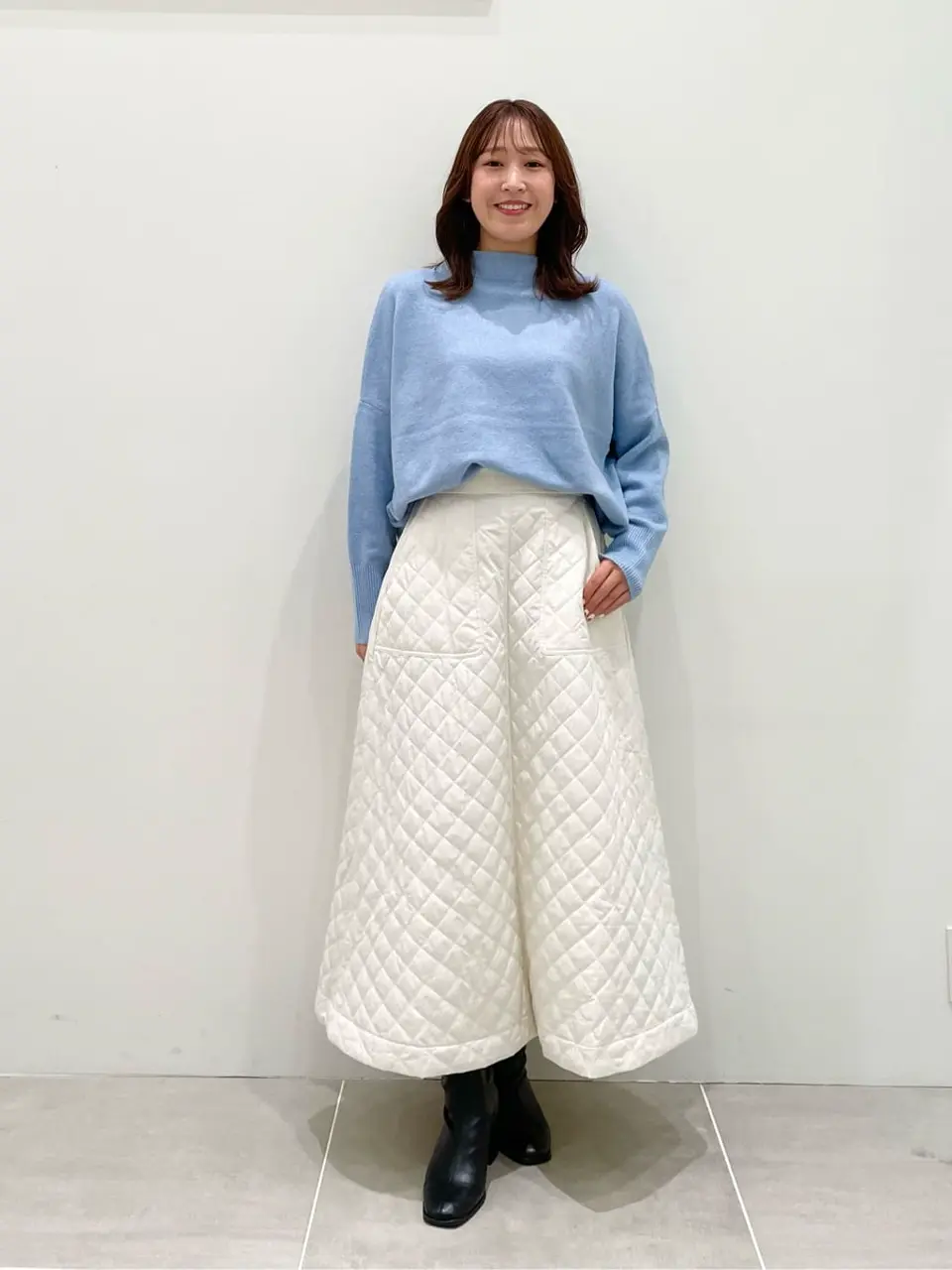 ONWARD CROSSET SELECT 戸澤 コーディネート画像