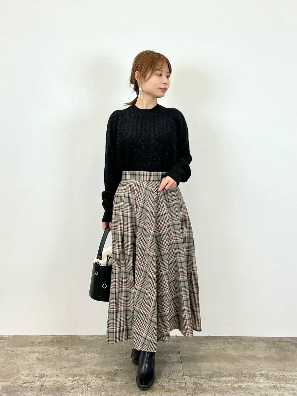  横尾 コーディネート画像