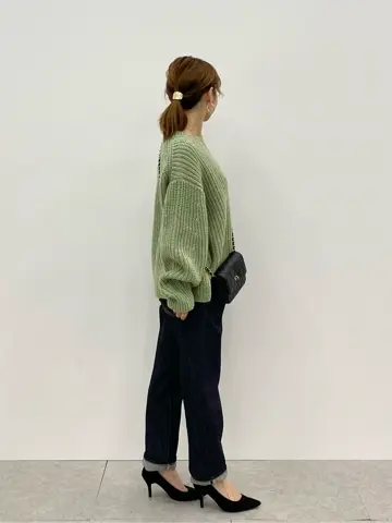 ONWARD CROSSET SELECT 横尾 コーディネート画像