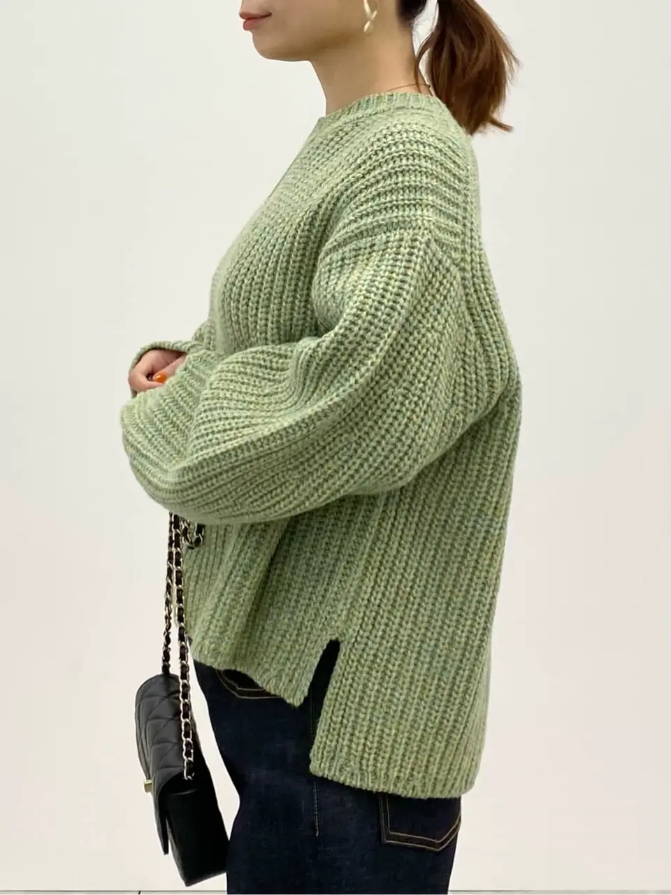 ONWARD CROSSET SELECT 横尾 コーディネート画像