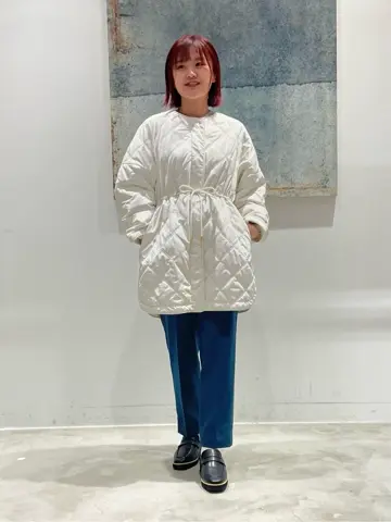 ONWARD CROSSET SELECT 一星 コーディネート画像